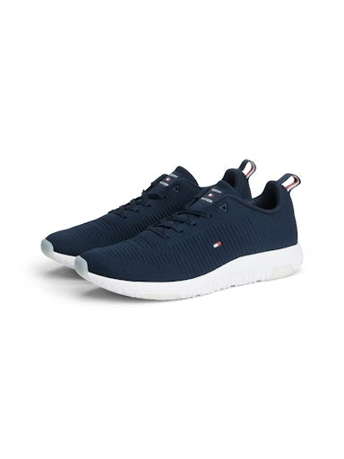 Sneakers navy Tommy Hilfiger