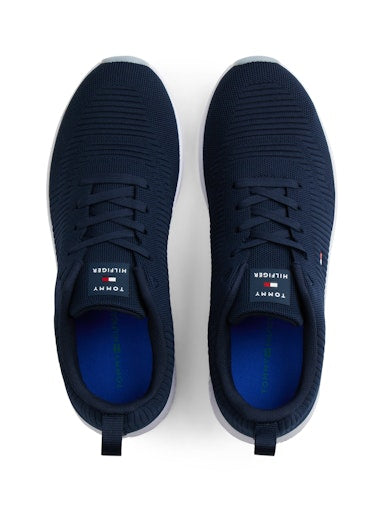 Sneakers navy Tommy Hilfiger