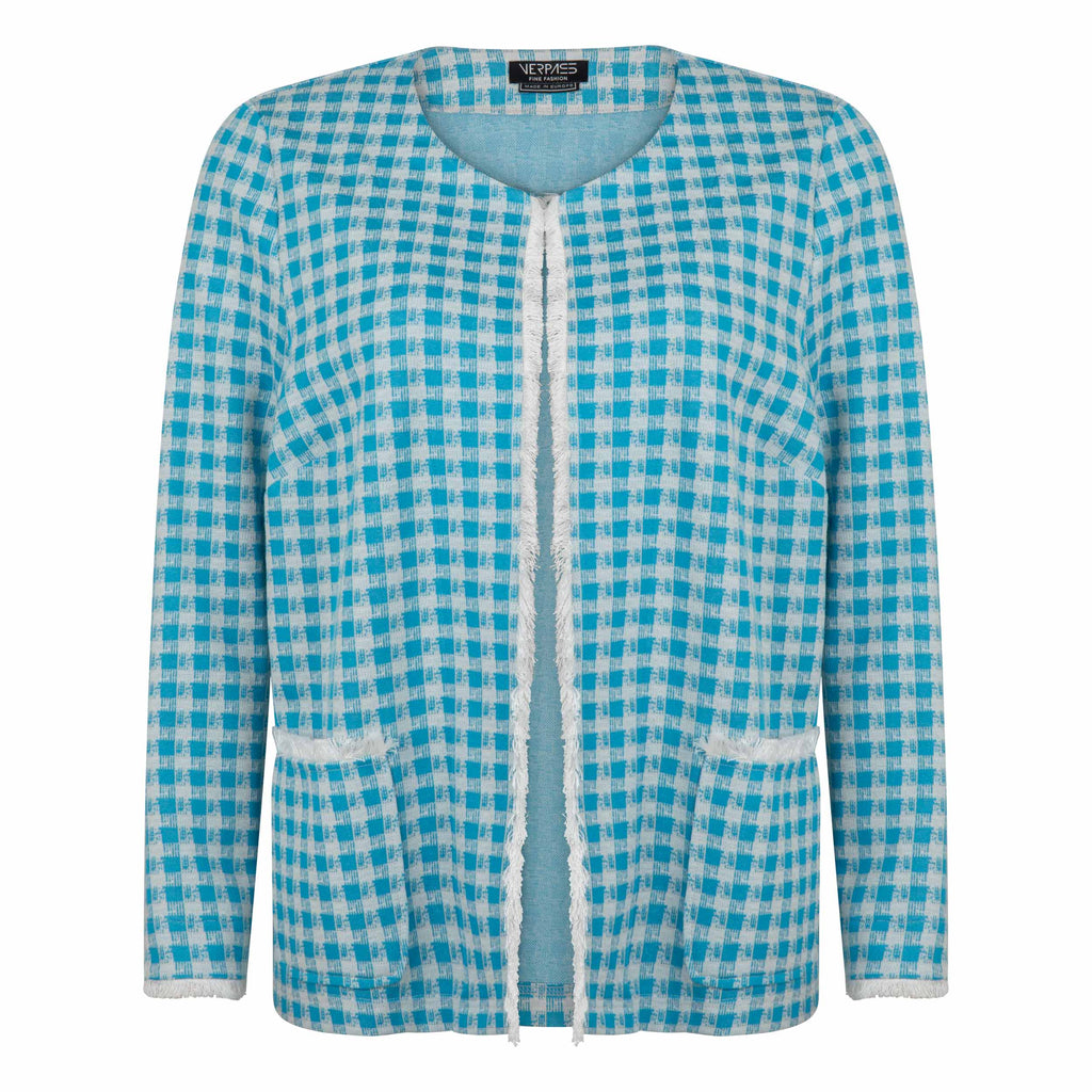 Jassen blauw Verpass