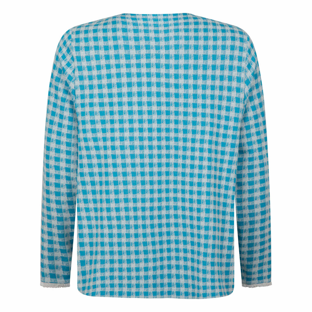 Jassen blauw Verpass
