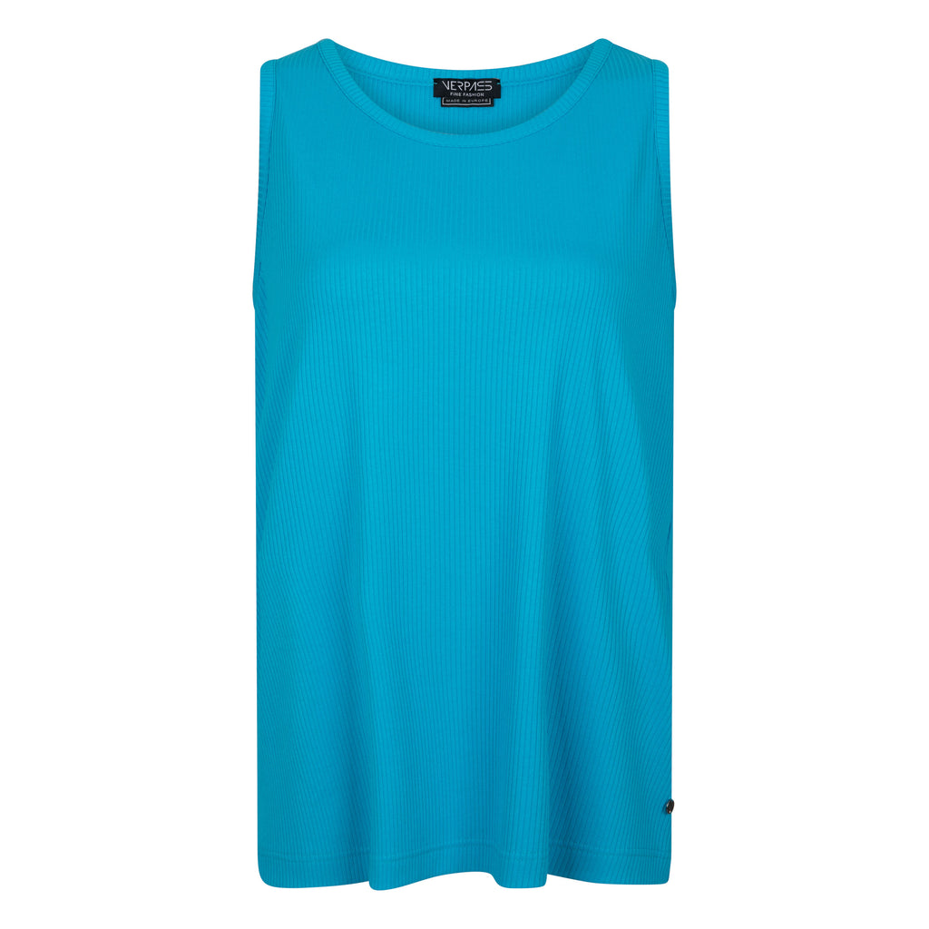 Tops blauw Verpass