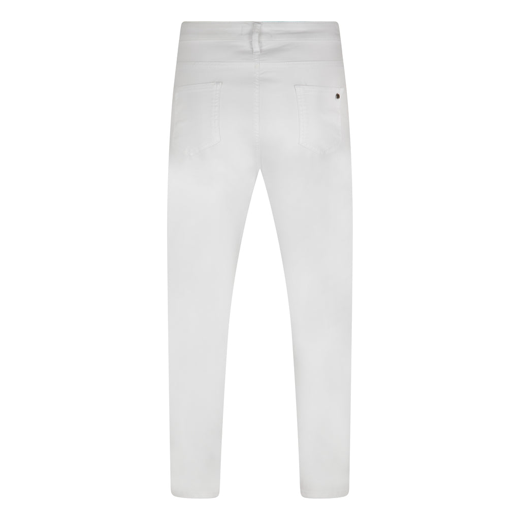 Jeans wit Verpass