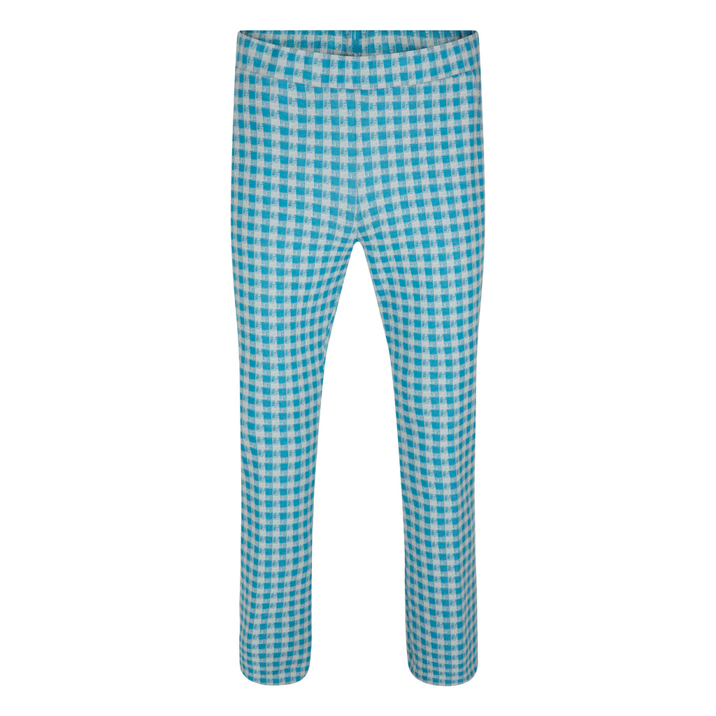 Broeken blauw Verpass