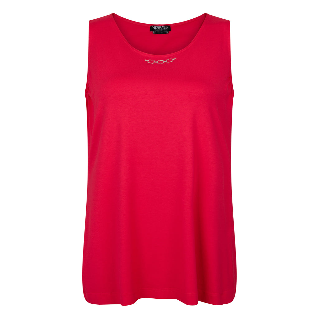 Tops roze Verpass