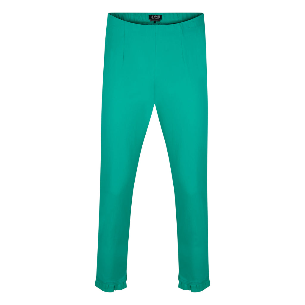 Broeken groen Verpass