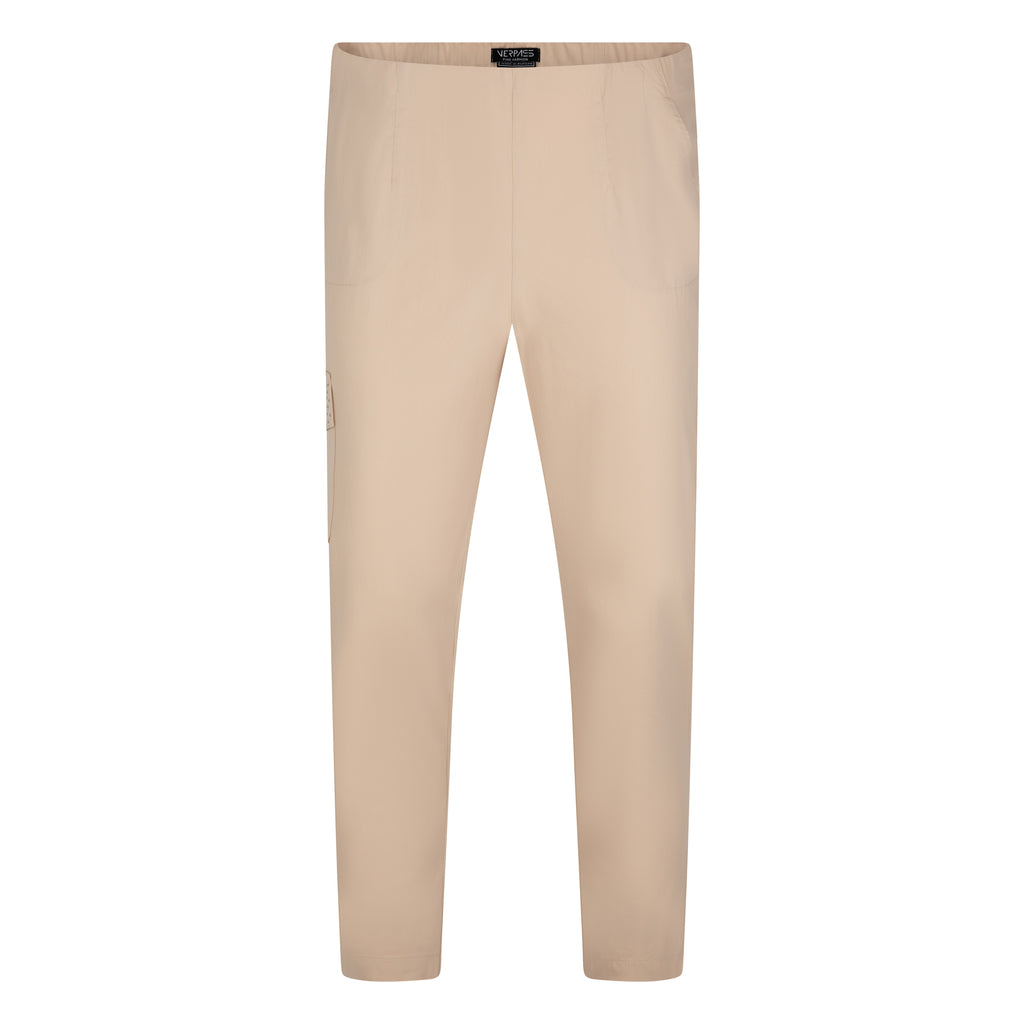 Broeken beige Verpass