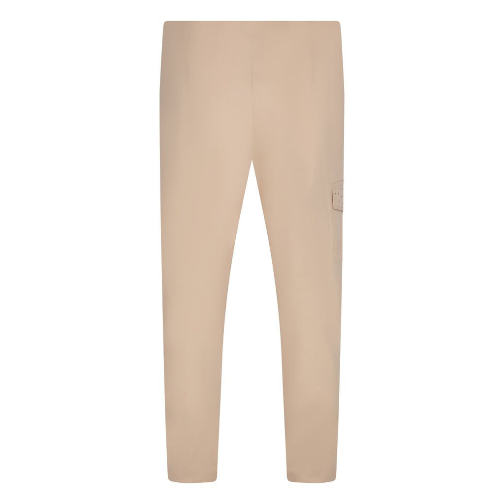 Broeken beige Verpass