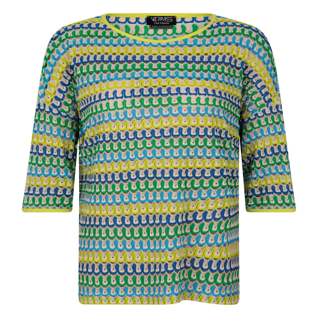 Pulls groen Verpass