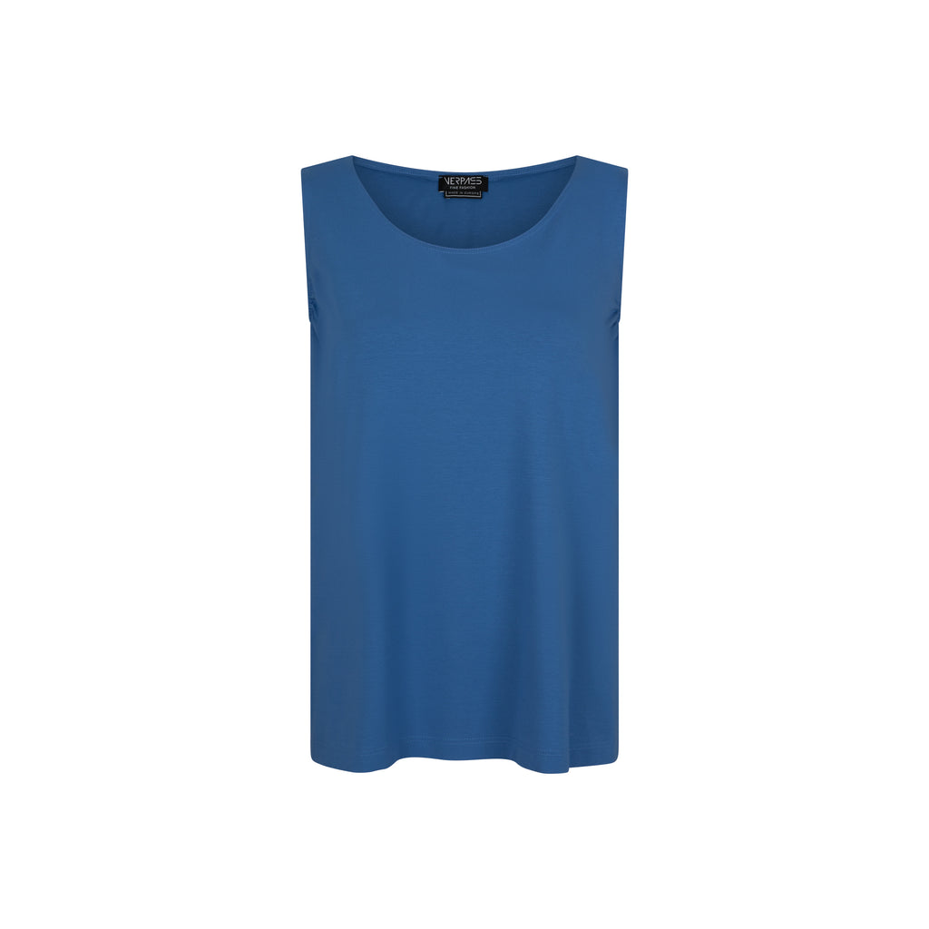 Tops blauw Verpass