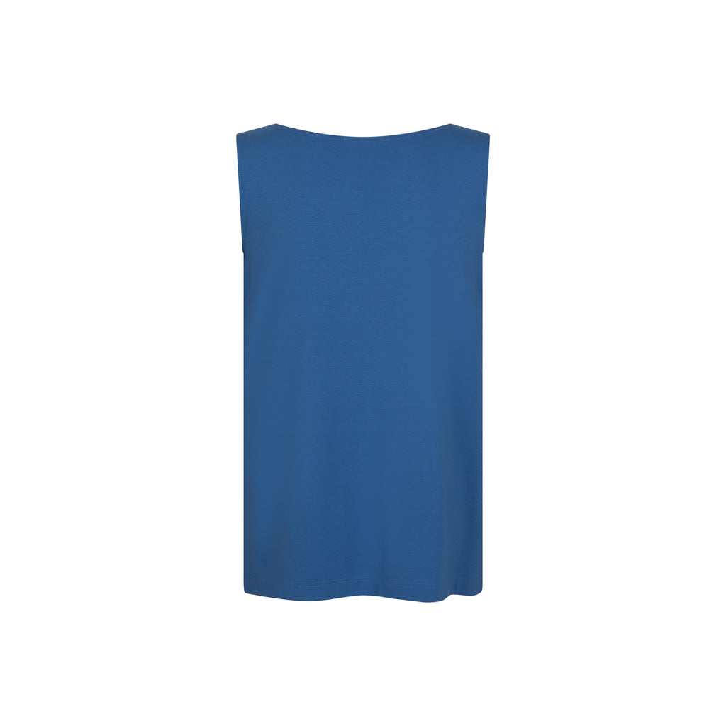 Tops blauw Verpass