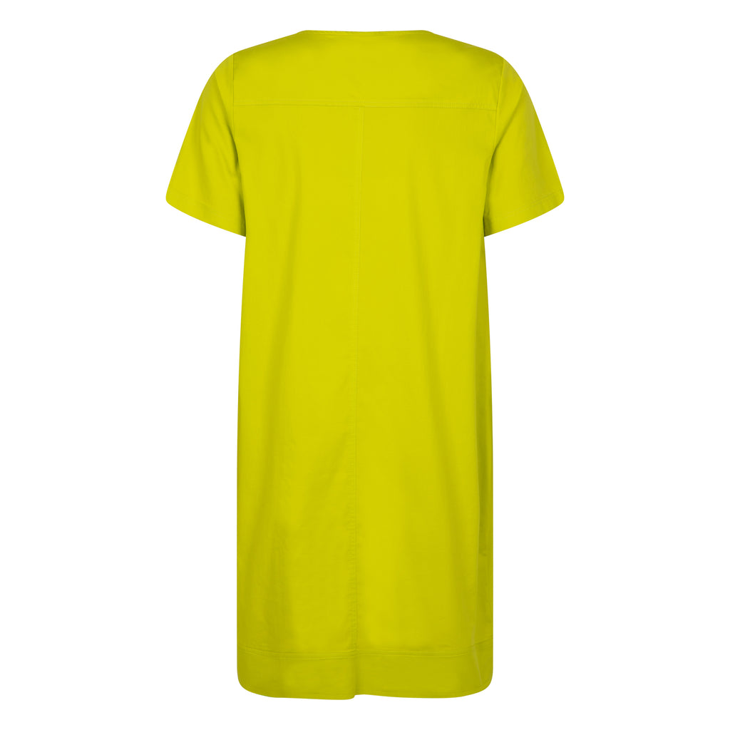 Jurken korte mouw groen Verpass