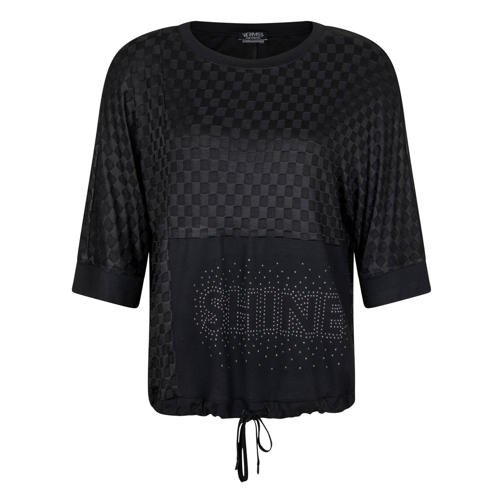 Sweaters zwart Verpass