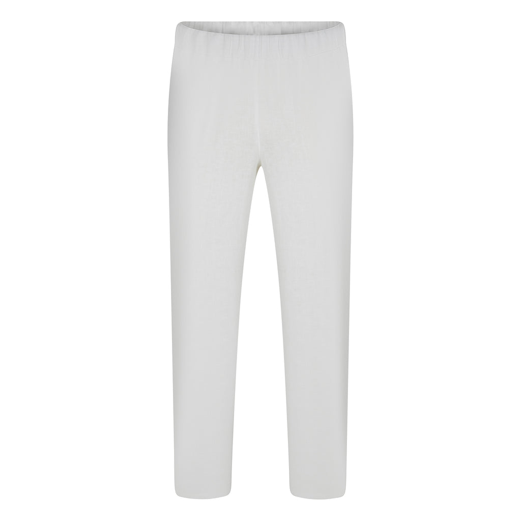 Broeken wit Verpass