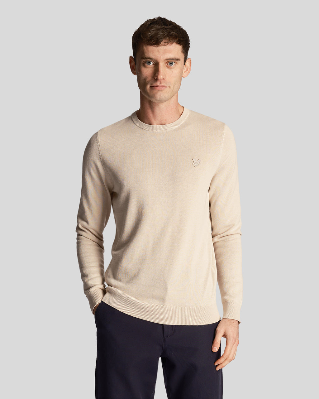 Pulls beige Lyle & Scott