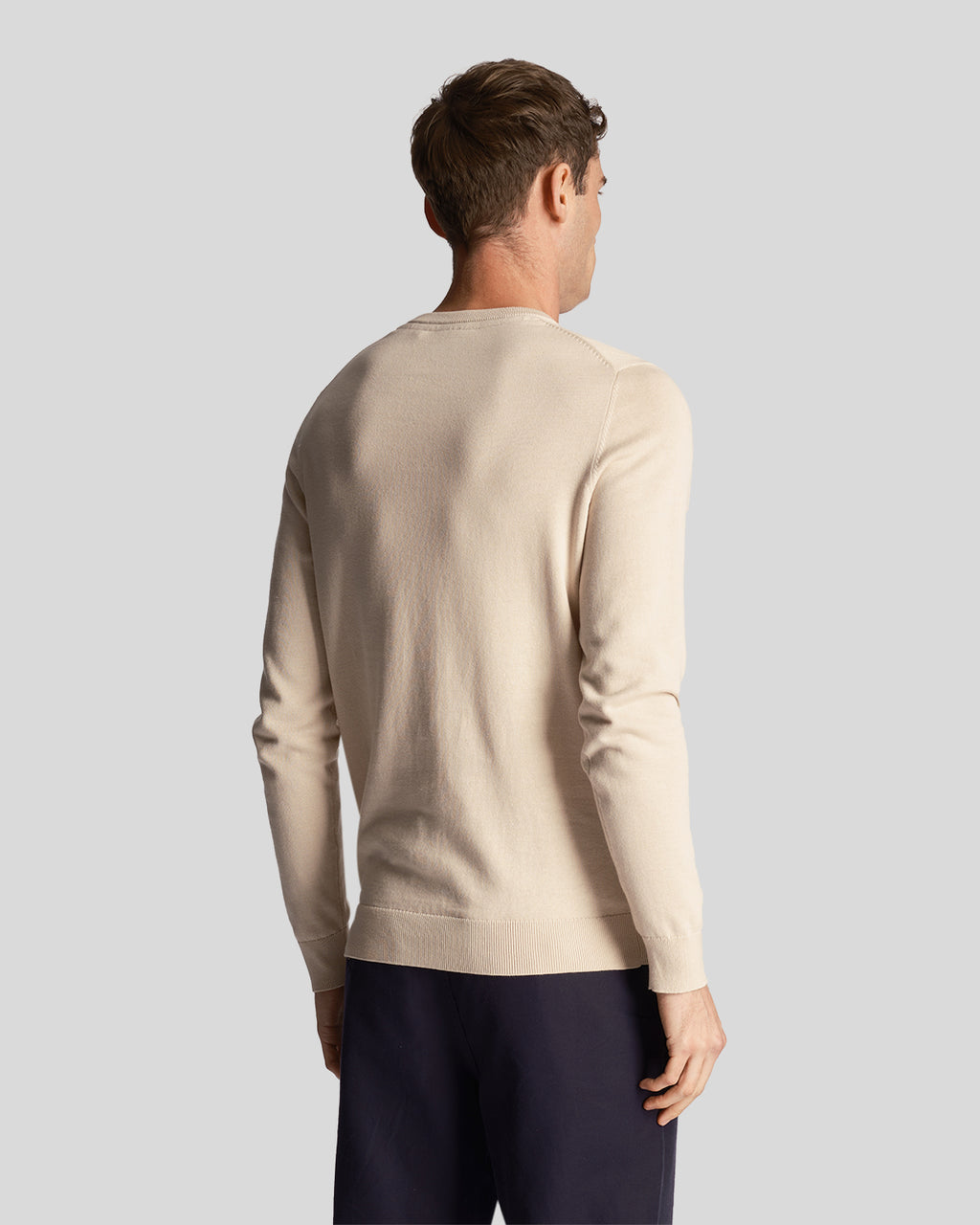Pulls beige Lyle & Scott