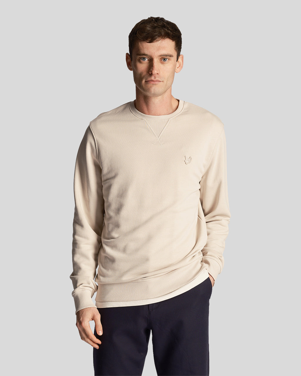 Sweaters beige Lyle & Scott