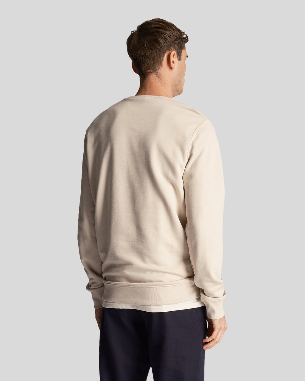 Sweaters beige Lyle & Scott