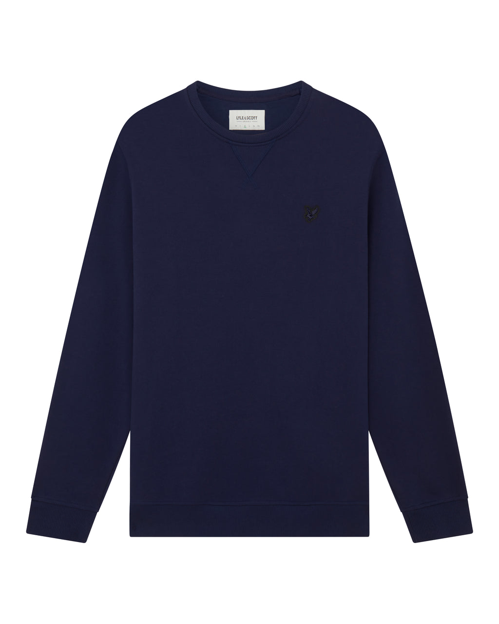 Sweaters navy Lyle & Scott
