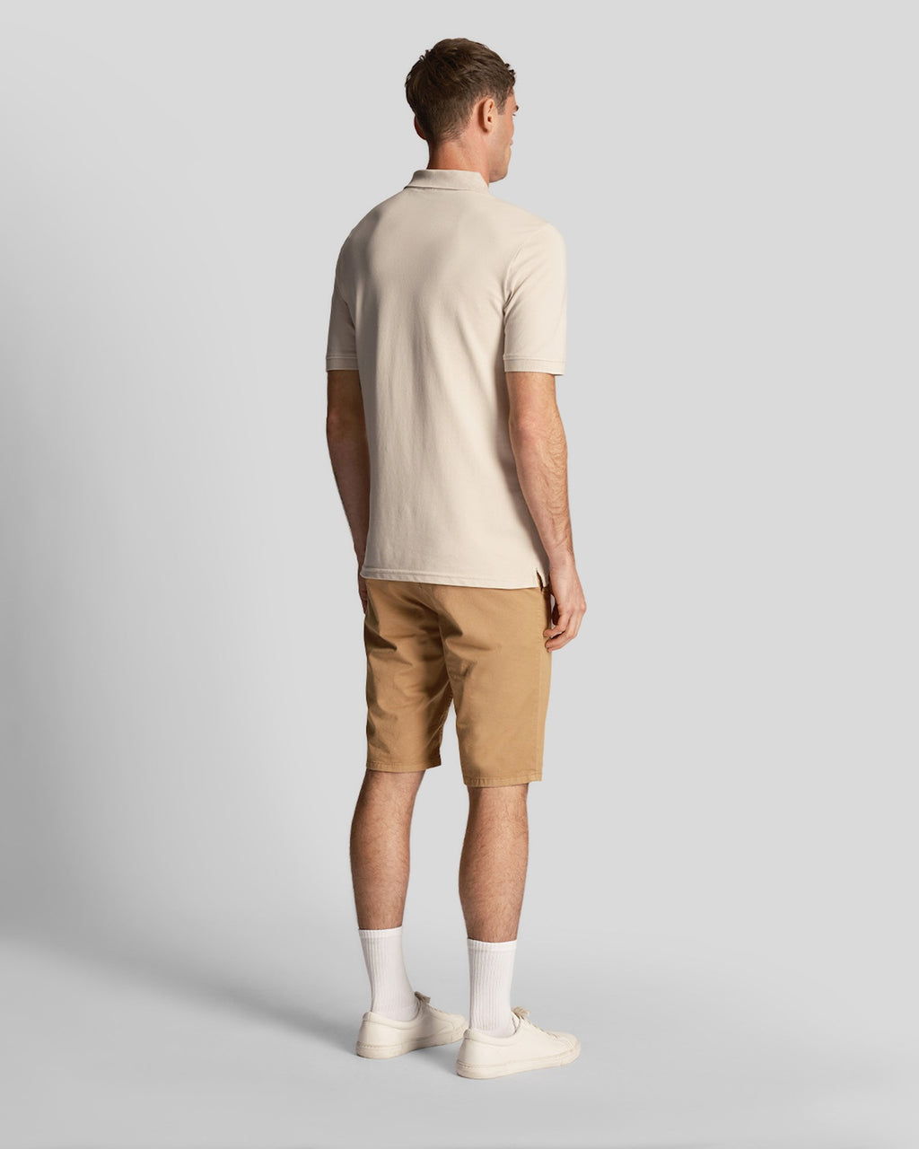 Shorten beige Lyle & Scott