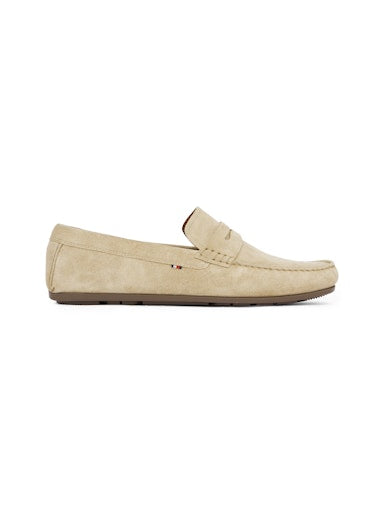 Loafers beige Tommy Hilfiger