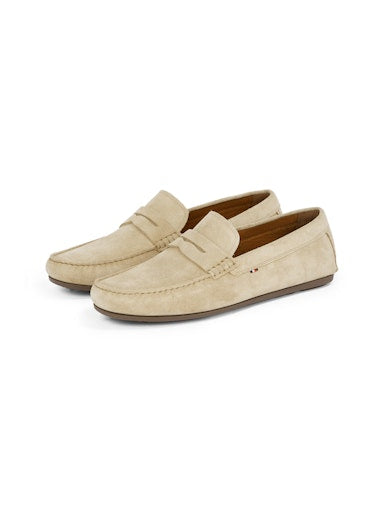 Loafers beige Tommy Hilfiger