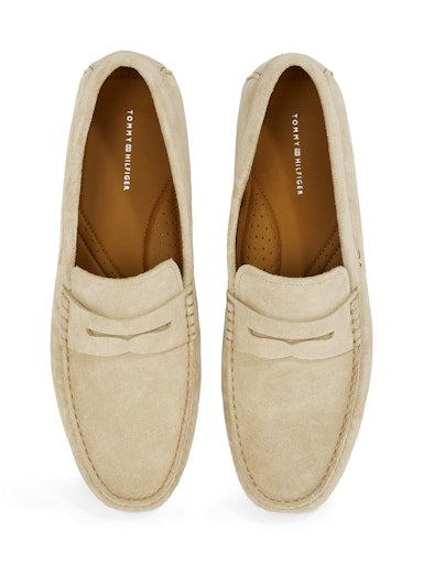 Loafers beige Tommy Hilfiger