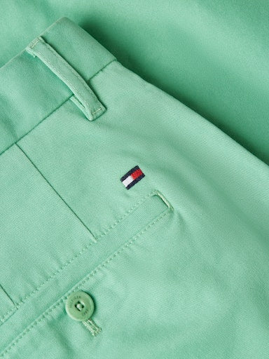 Shorten groen Tommy Hilfiger