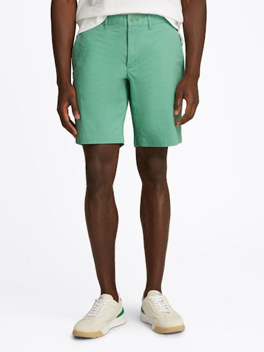 Shorten groen Tommy Hilfiger