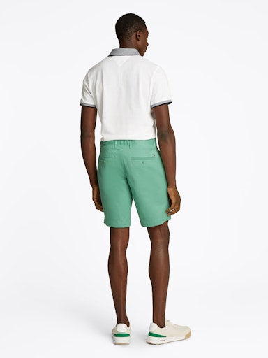 Shorten groen Tommy Hilfiger