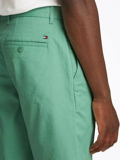 Shorten groen Tommy Hilfiger