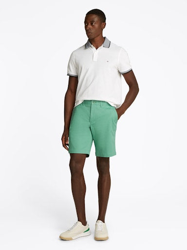 Shorten groen Tommy Hilfiger