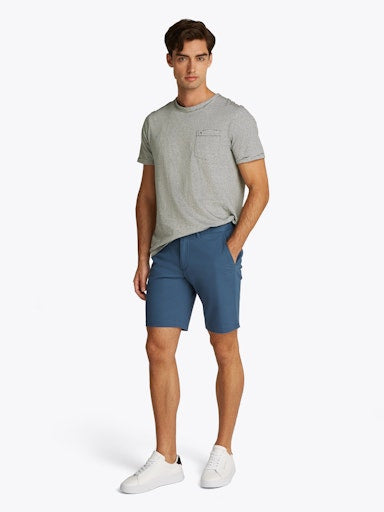 Shorten blauw Tommy Hilfiger