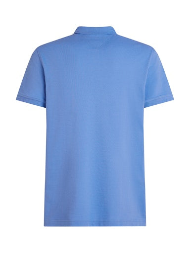Polo's korte mouw blauw Tommy Hilfiger