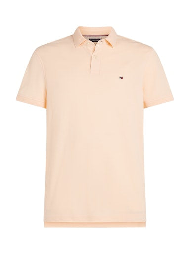 Polo's korte mouw oranje Tommy Hilfiger