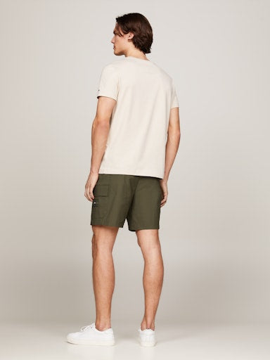 T-shirts korte mouw beige Tommy Hilfiger