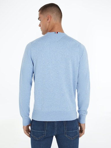 Pulls blauw Tommy Hilfiger