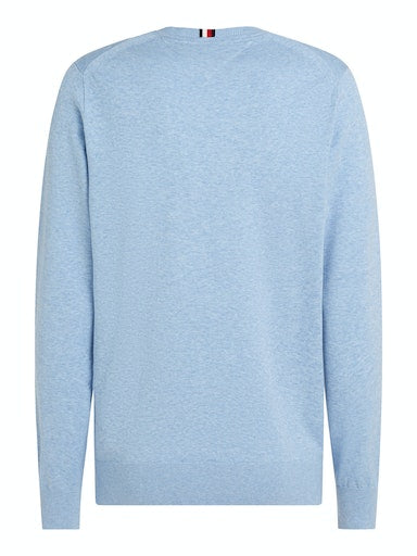 Pulls blauw Tommy Hilfiger