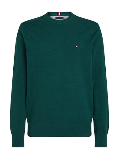 Pulls groen Tommy Hilfiger