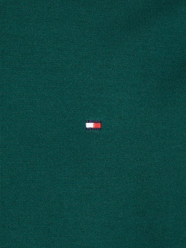 Pulls groen Tommy Hilfiger