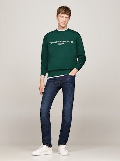 Sweaters groen Tommy Hilfiger
