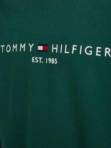 Sweaters groen Tommy Hilfiger