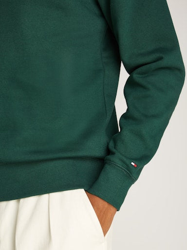 Sweaters groen Tommy Hilfiger
