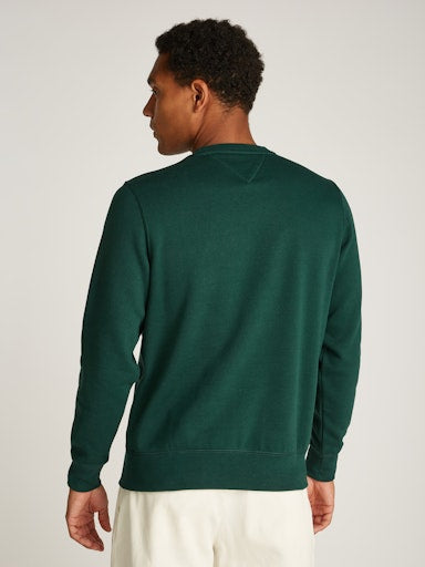 Sweaters groen Tommy Hilfiger