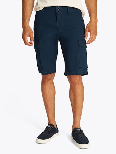 Shorten navy Tommy Hilfiger