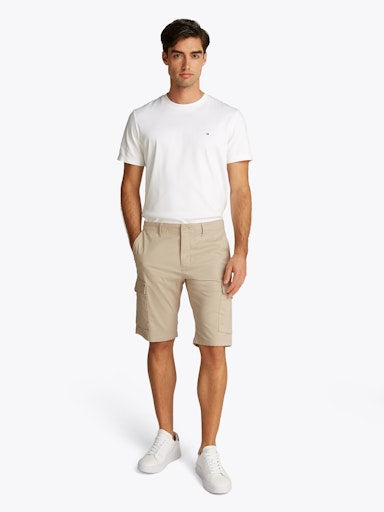 Shorten beige Tommy Hilfiger