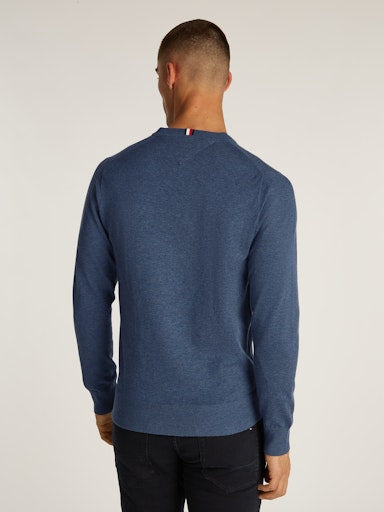 Pulls blauw Tommy Hilfiger