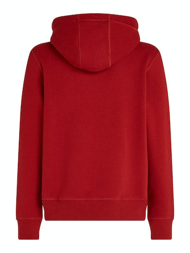 Sweaters rood Tommy Hilfiger