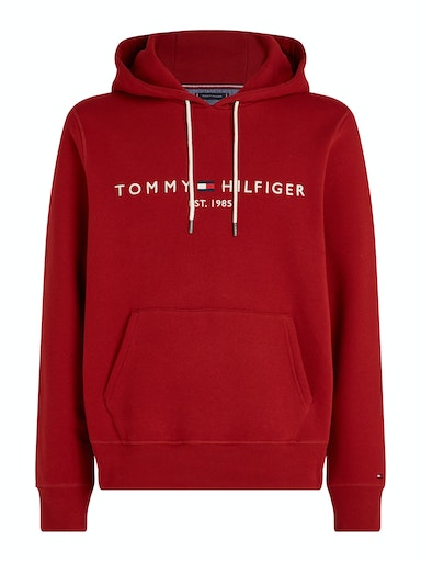 Sweaters rood Tommy Hilfiger