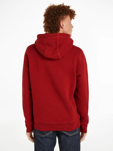 Sweaters rood Tommy Hilfiger