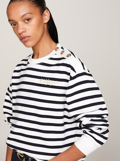 Sweaters blauw Tommy Hilfiger